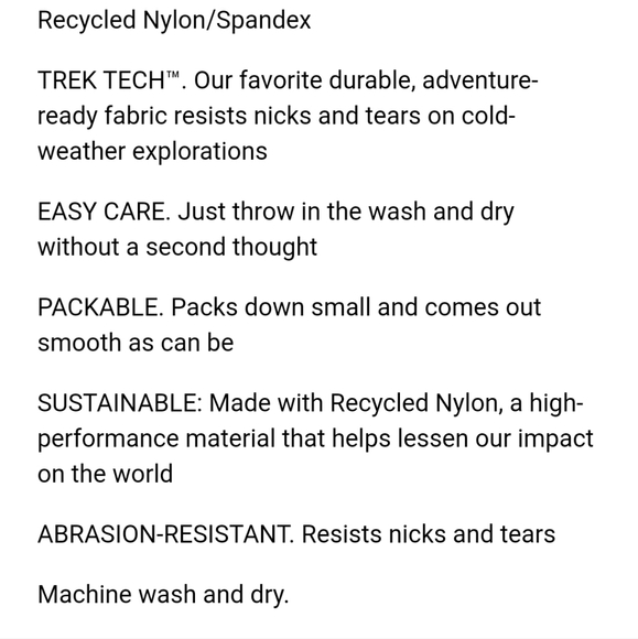 Athleta Wander Stash Skinny Pant - Picture 4 of 8